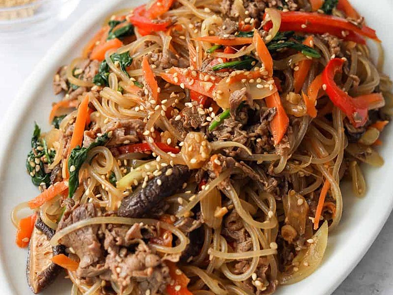 Japchae