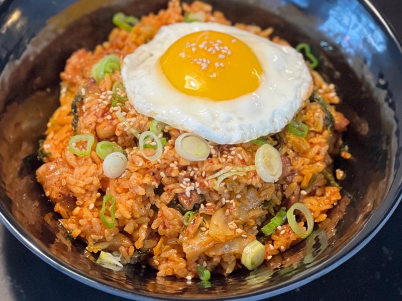 Kimchi-fried-rice